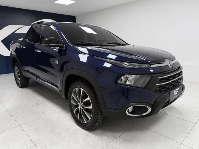 Fiat Toro Volcano 2.0 16V 4X4 TB Diesel Aut. 2021