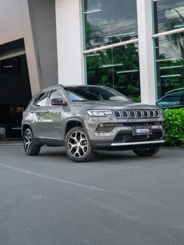 Jeep Compass Limited T270 1.3 TB 4X2 Flex AUT 2026