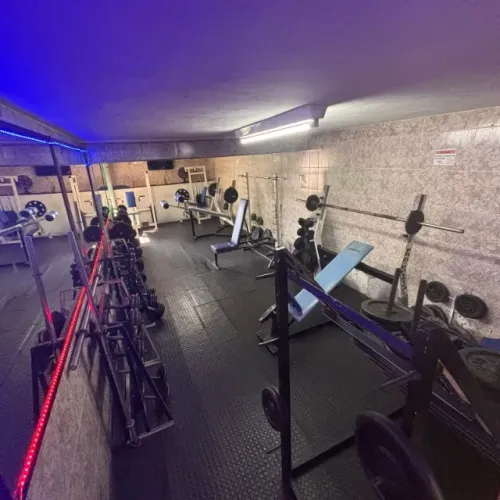 Academia Completa Profissional - +90 Equipamentos Musculação e Cardio - Pronta para Montar