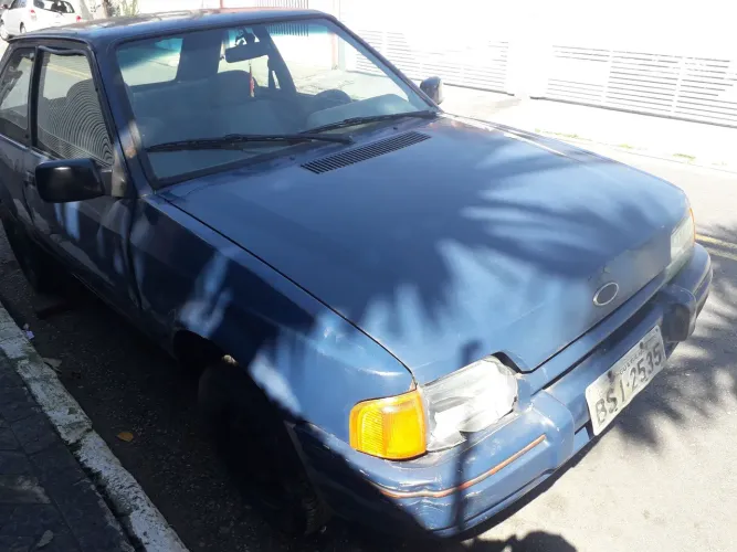Ford Escort Hobby 1.0 1995