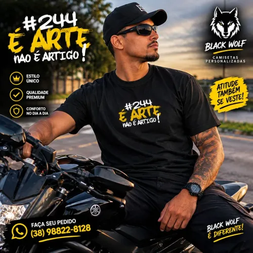Camisetas Dry fit #244 pronta entrega
