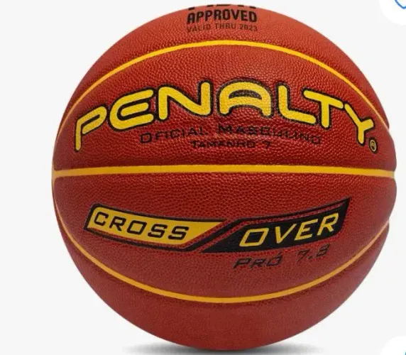 Bola de Basquete Pênalty 7.8 Crossover Original
