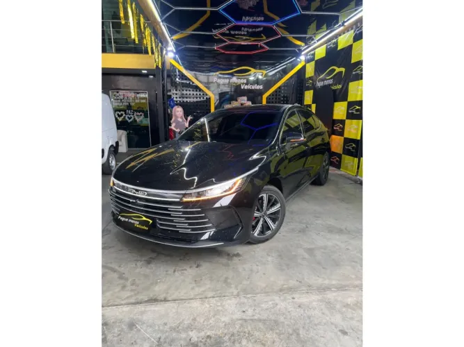 BYD King GS 1.5 16V Aut. (hibrido) 2025