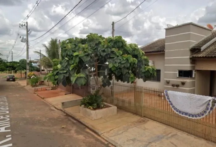 XAMBRÊ/PR Casa no Bairro Elisa