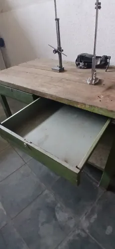 Bancada para mecânica 