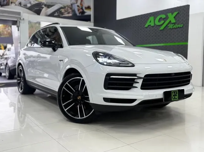 Porsche Cayenne S Platinum Ed.e-hybrid 3.0 2023