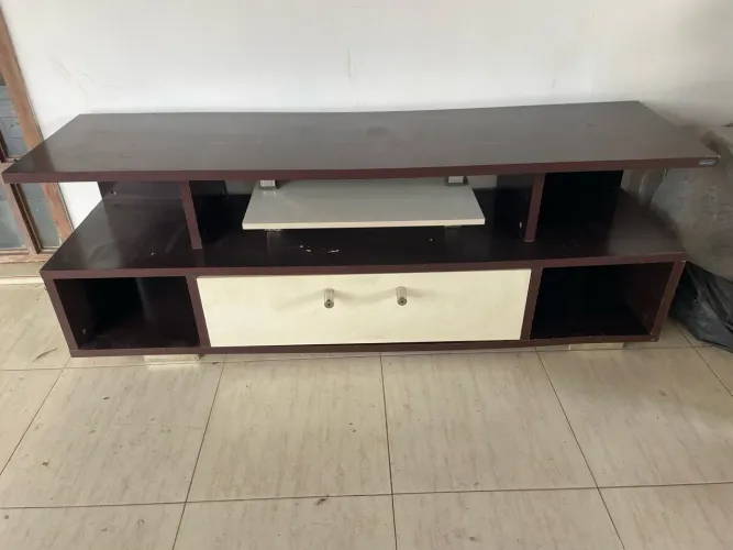 Vendo rack de chão