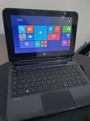 Netbook HP (Leia com atenção)