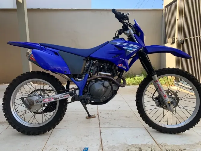 Yamaha TTR 230