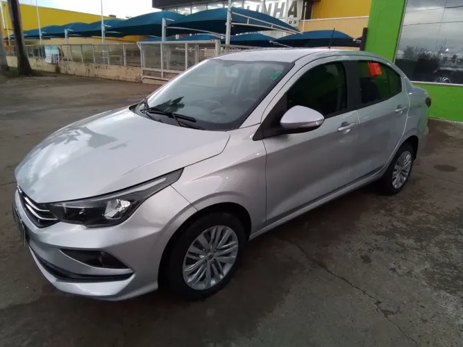 Fiat Cronos Drive 1.3 8V Flex 2024