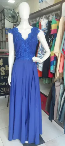 Vestido festa