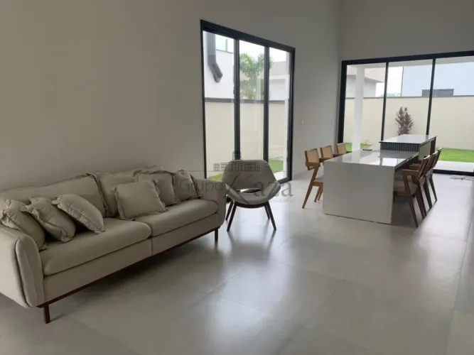 Casa em Condomínio - Condomínio Cyrela Landscape Taubaté - Loteamento Residencial Fazenda