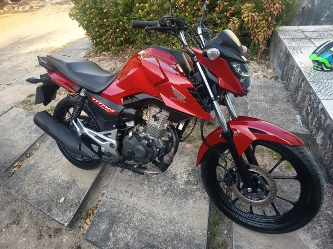 Moto Titan 160 2026