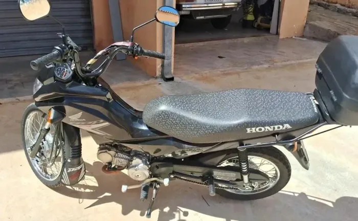 POP 110iSE IMPECÁVEL 
