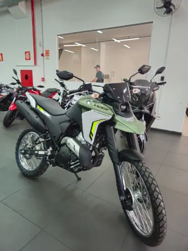 Lander 250 ABS 2026 0KM - Financio, condição 12x sem juros cartão de crédito, Consórcio
