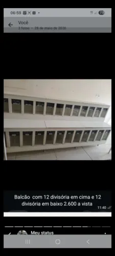Artigo para casa de ração