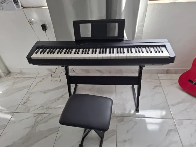 Piano Digital Yamaha p45