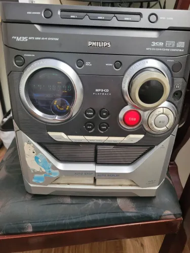 Rádio Philips