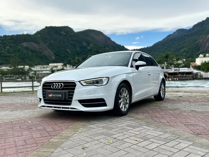 Audi A3 Sportback 1.4 TFSI S-tronic 2016