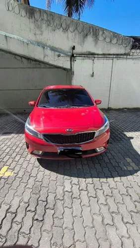 Kia Motors Cerato 1.6 16V Flex Aut. 2019