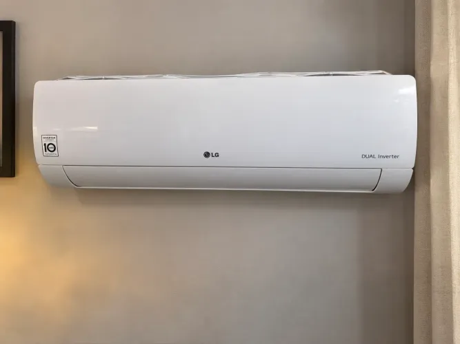 Arcondicionado LG Dual Inverter (Evaporadora)