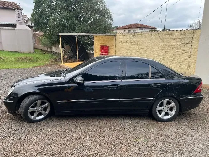 Mercedes-Benz C-200 Kompressor Avant.1.8 16V AUT 2006