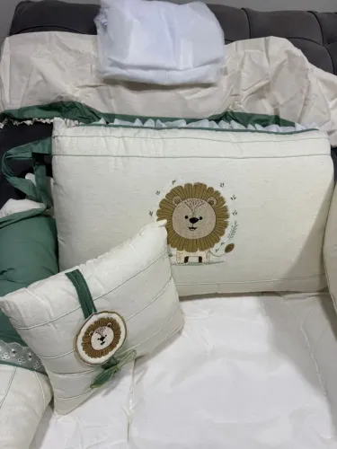 Kit Berço Leãozinho NOVO, Última Unidade 