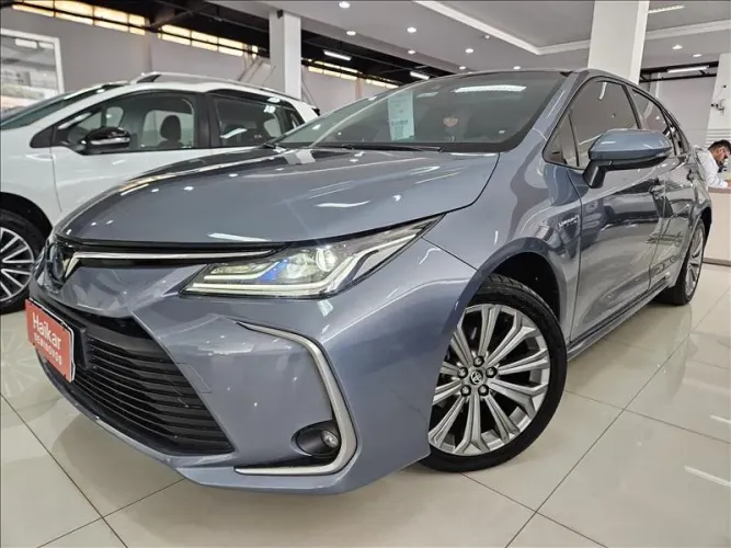 Toyota Corolla Altis Hybrid 1.8 16V Flex Aut. 2020