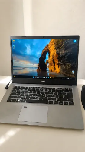 Notebook i5 11 (Placa Vídeo Nvidia MX350 2GB) SSD de 256GB RAM de 8GB DDR4