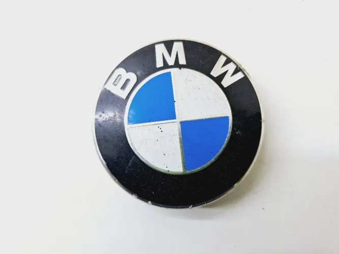 Calota Rada Bmw X6 3.0 2011 6783536 Preto Azul E Branco