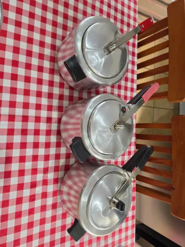 Panela de pressão 