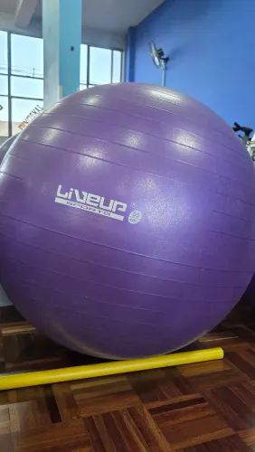Bola de Pilates Profissional Liveup