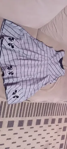 Vestido infantil Bela chique 
