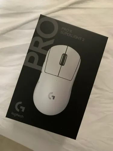 Mouse G Pro Superlight 2
