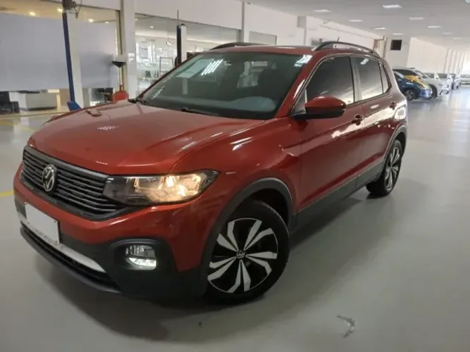 Volkswagen T-Cross 1.0 TSI Flex 12V 5P Aut. 2023
