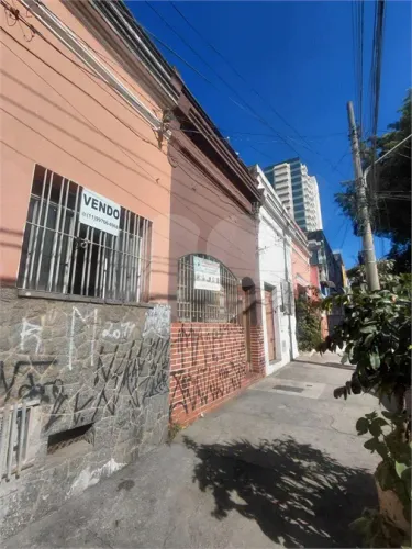 Casa térrea com 2 quartos à venda em Barra funda - SP