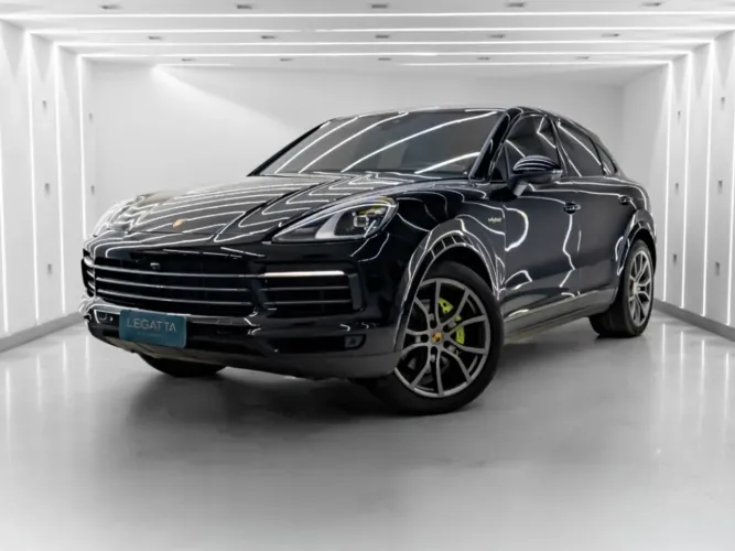Porsche Cayenne Coupe Platinum ED. 3.0 (híbrido) 2023