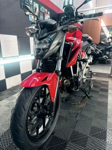 Cb500f