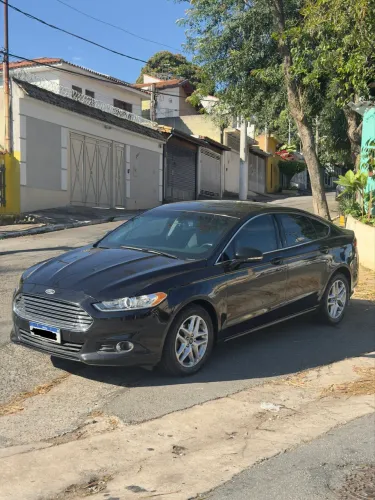 Ford Fusion 2.5l I-vct Flex Aut. 2015