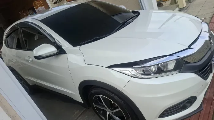 Honda HR-V LX 1.8 Flexone 16V 5P Aut. 2020