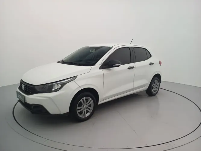 Fiat Argo Drive 1.0 6V Flex 2025