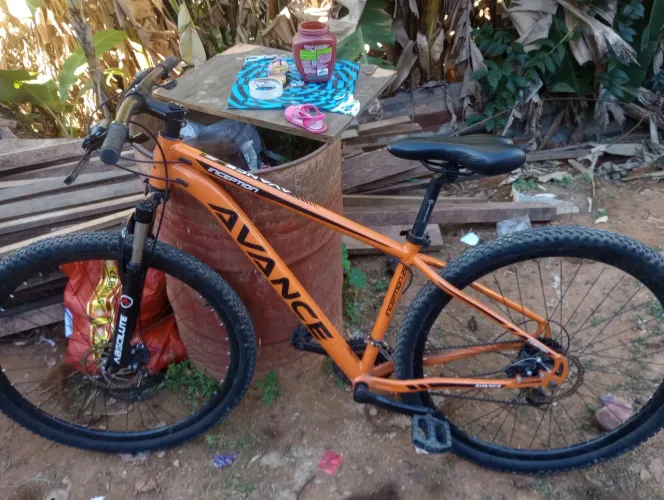 Bicicleta aro 29
