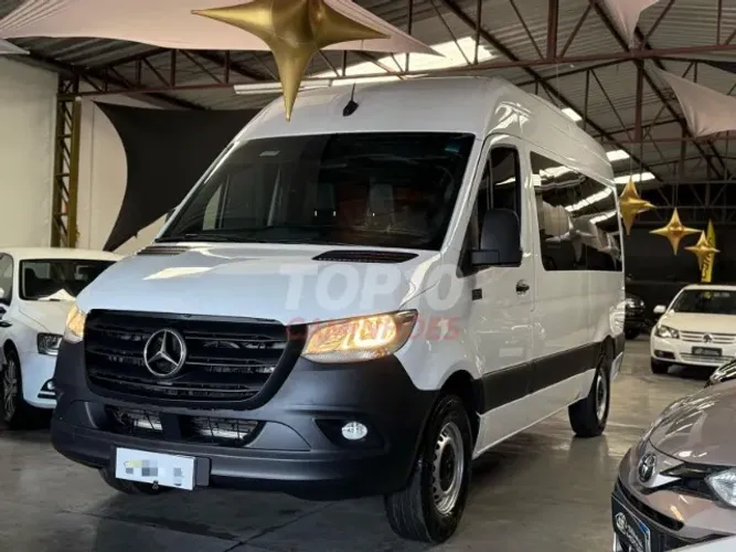 Mercedes-Benz Sprinter 416 Van L. T.a. 16L 2.2 Diesel 2022