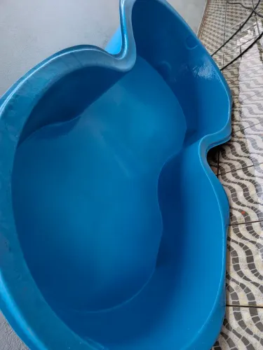 Piscina 1.000 litros