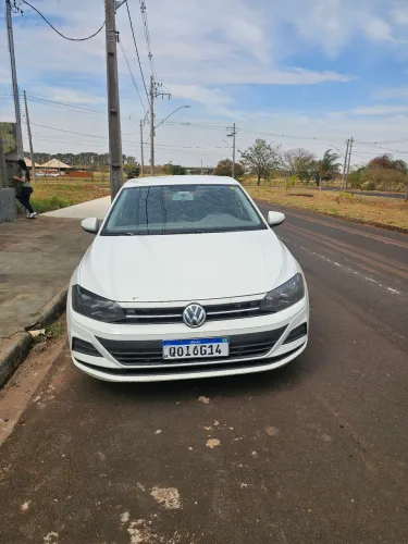 Volkswagen Virtus 1.6 MSI Flex 16V 5P Mec. 2018