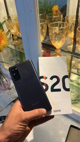 Samsung S20 128G