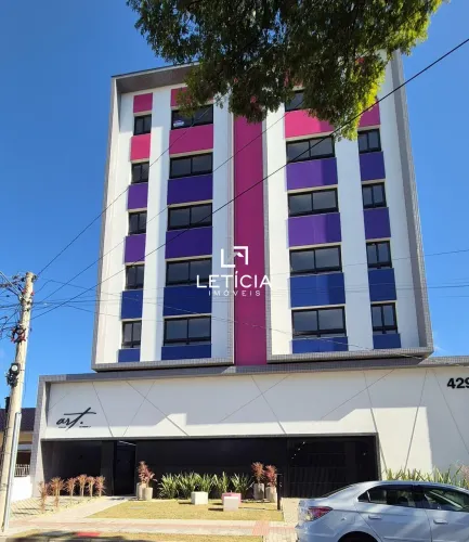 Apartamentos decorados prontos para moradia ou locação.