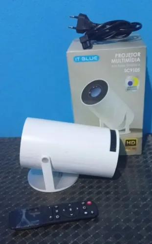 projetor hy 300