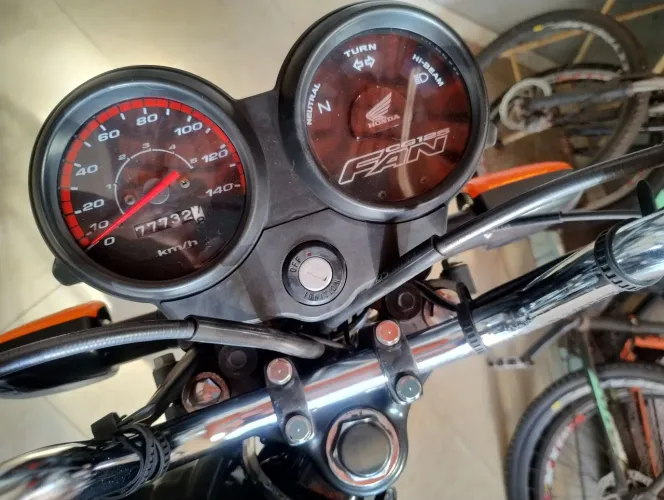 Honda CG 125 FAN 2007