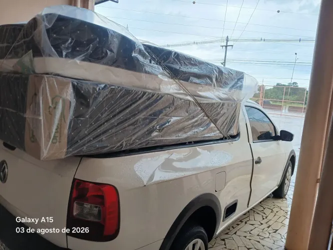 Frete mudanças